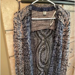 Womens cardigan